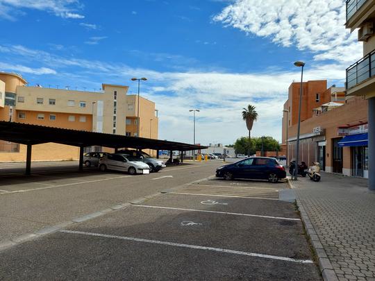 Solar en Sevilla