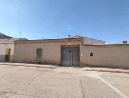 Nave industrial en Ciudad Real