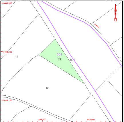 Finca rústica en Madrid