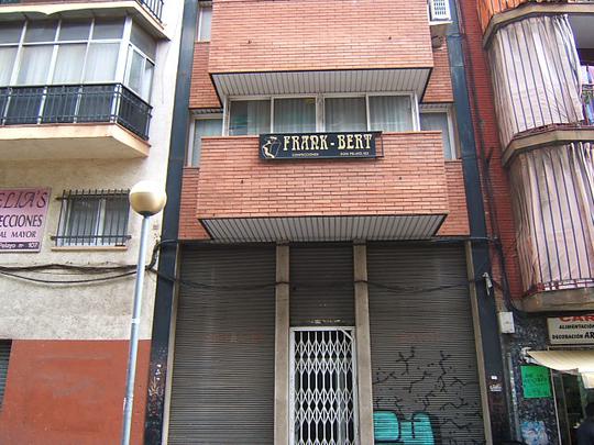 Local comercial en Barcelona