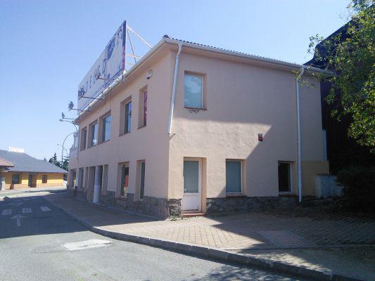 Local comercial en Segovia