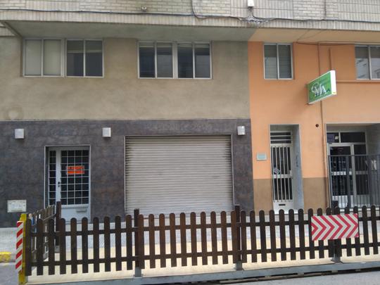 Local comercial en Castellon