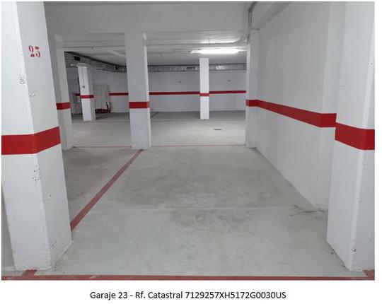 Garaje en Murcia