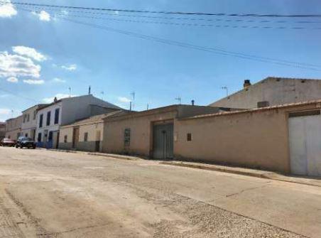 Nave industrial en Ciudad Real