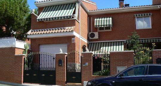 Vivienda en Toledo