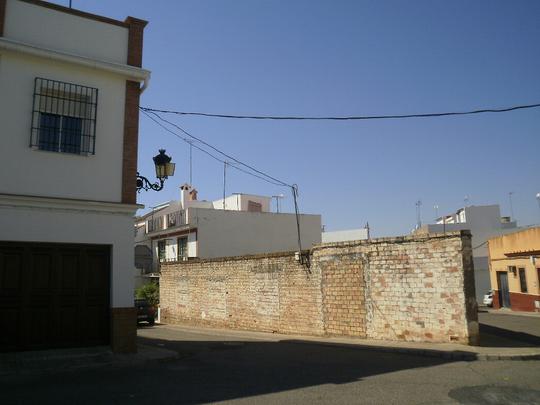 Solar en Sevilla