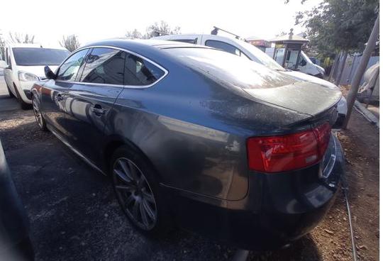 Audi A5 SPORTBACK en Murcia 