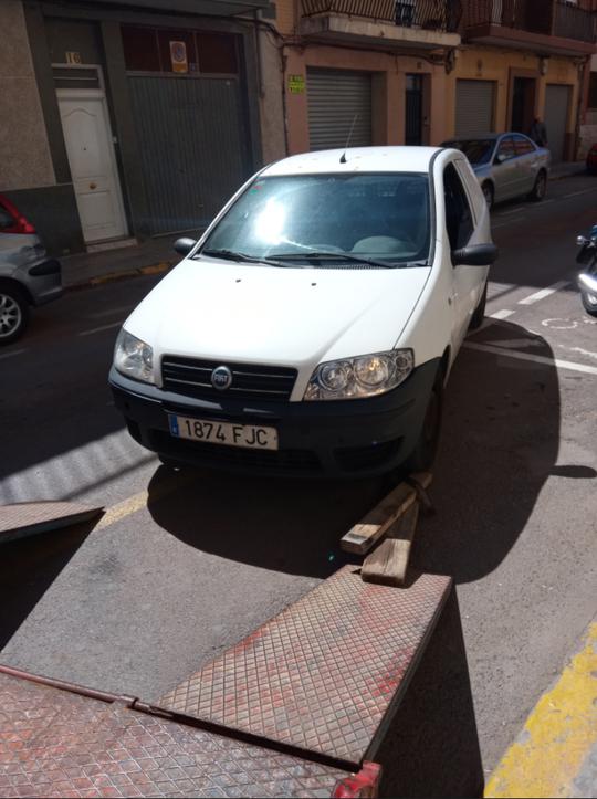 Fiat PUNTO 1.3 en Valencia