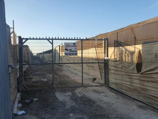 Finca rústica en Almeria