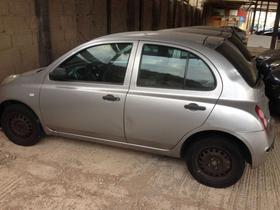 Nissan Micra (2005) en Las Palmas