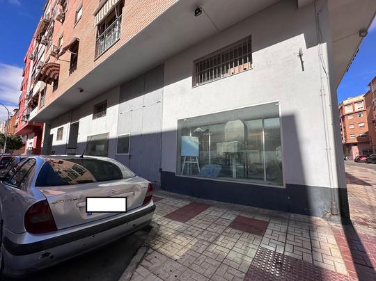 Local comercial en Malaga