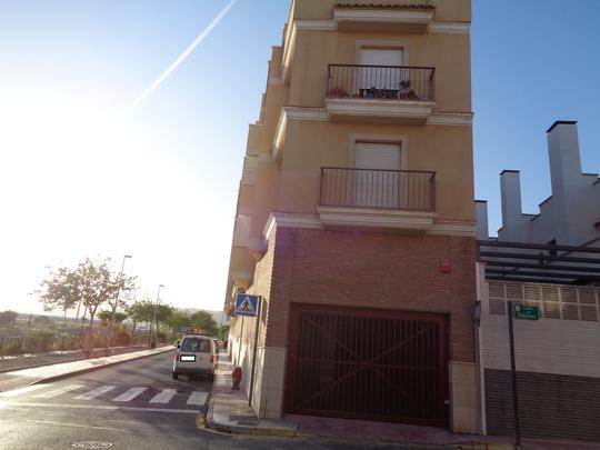 Garaje en Almeria