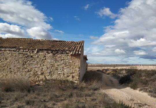 Finca rústica en Murcia