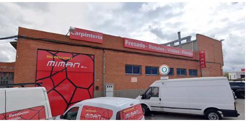 Local comercial en Madrid