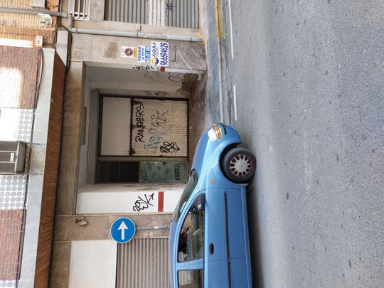 Garaje en Alicante/Alacant