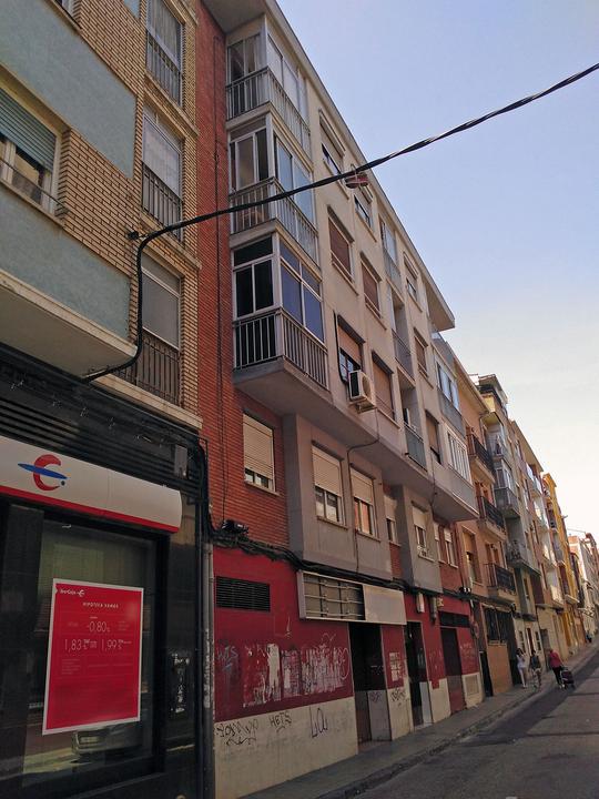 Local comercial en Zaragoza