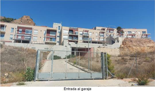 Garaje en Murcia