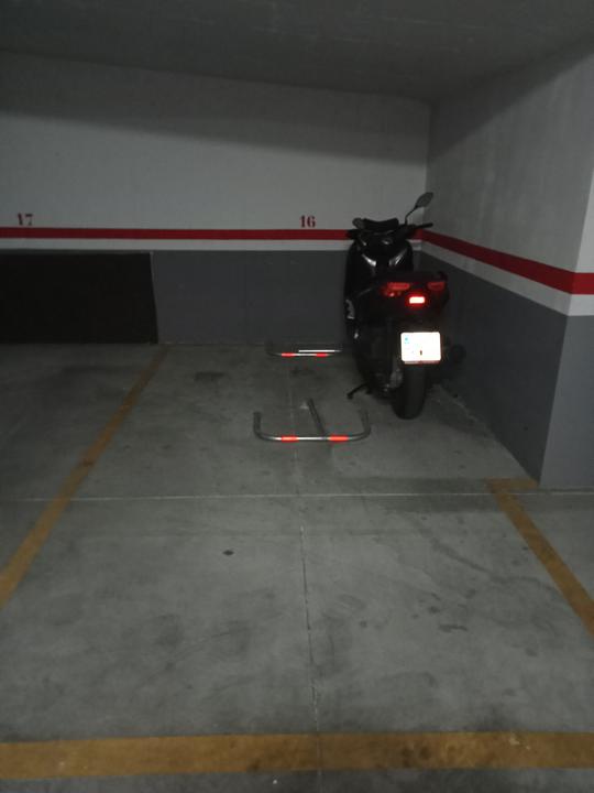 Garaje en Valladolid