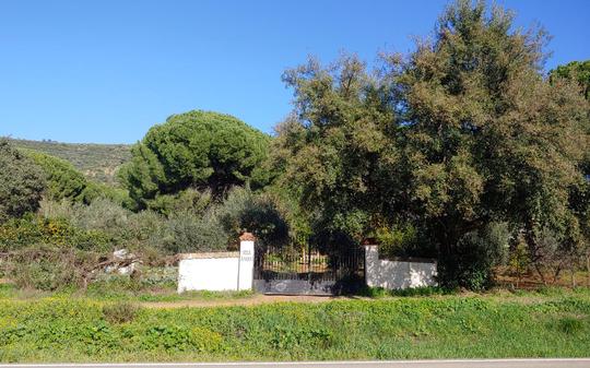 Finca rústica en Sevilla