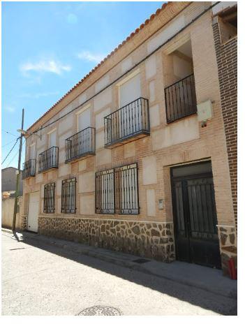 Vivienda en Toledo