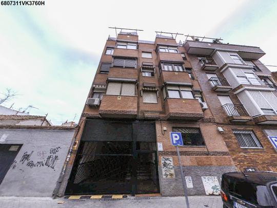 Vivienda en Madrid