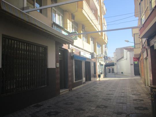 Local comercial en Caceres