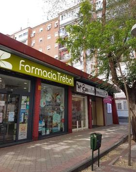 Local comercial en Madrid