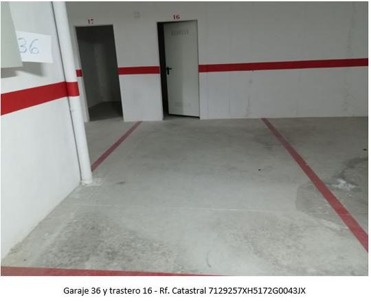 Garaje en Murcia