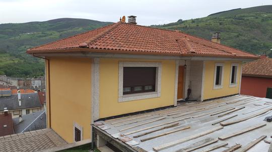 Vivienda en Asturias