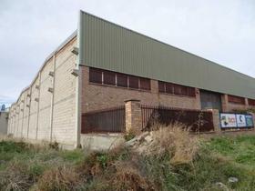 Nave industrial en Huesca