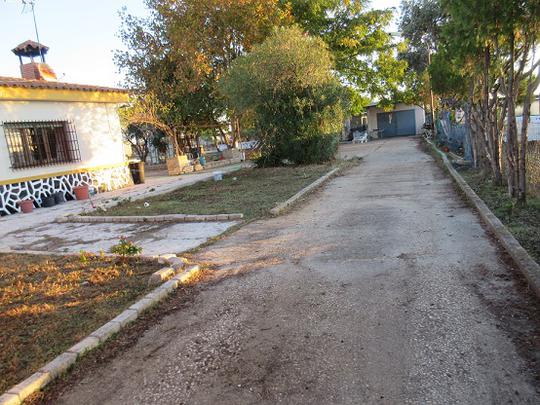 Finca rústica en Huelva