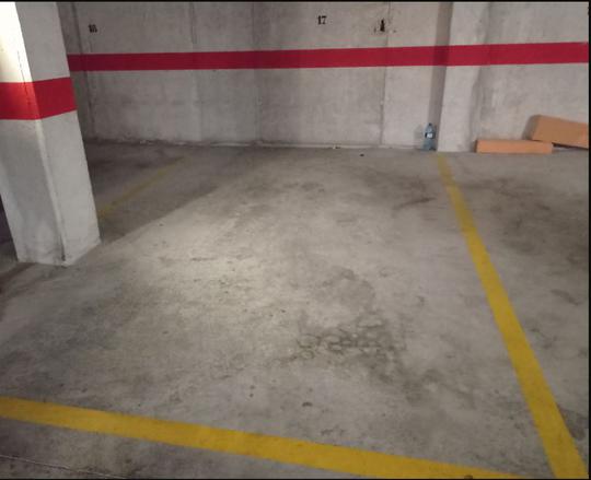 Garaje en Murcia