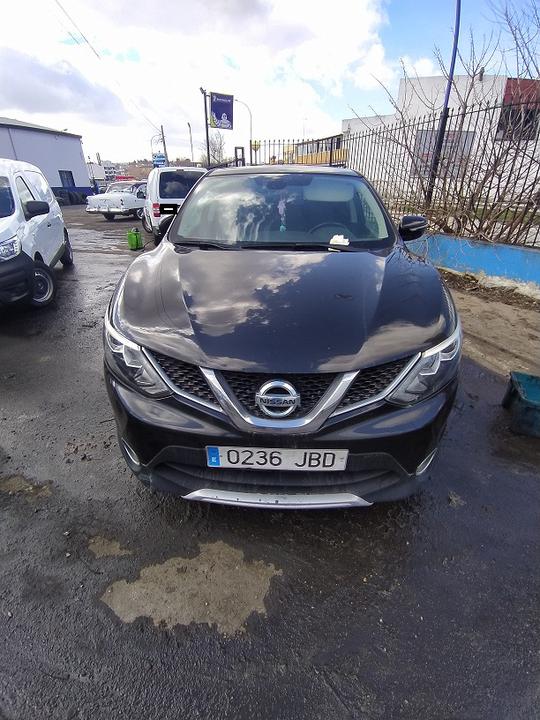 Nissan QASHQAI en Sevilla