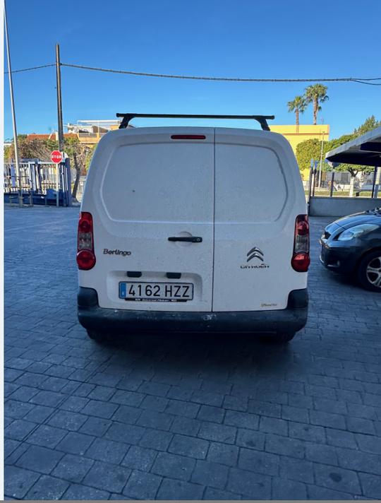 Citroen BERLINGO en Sevilla 