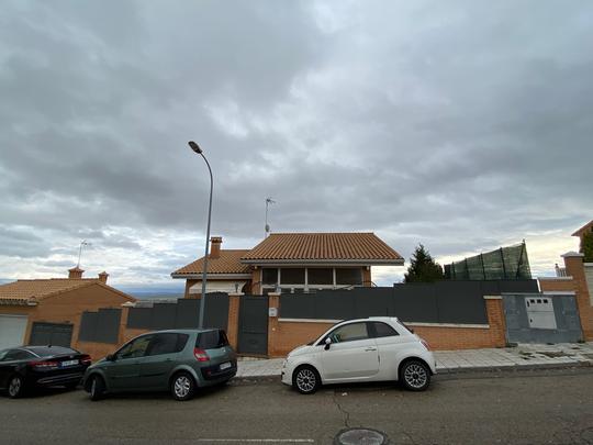 Vivienda en Toledo