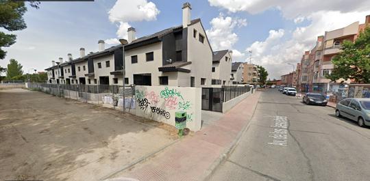 Garaje en Madrid