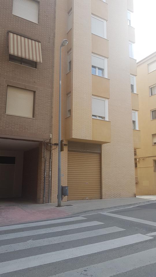 Local comercial en Valencia