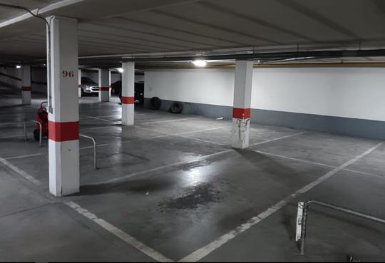 Garaje en Valladolid