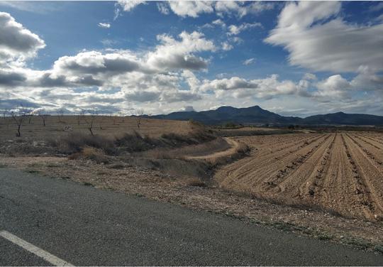 Finca rústica en Murcia