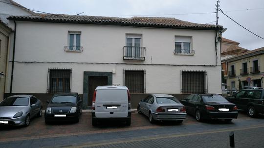 Vivienda en Toledo