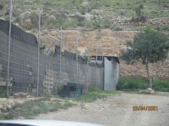 Finca rústica en Almeria