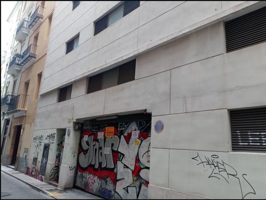Garaje en Valencia/Valencia