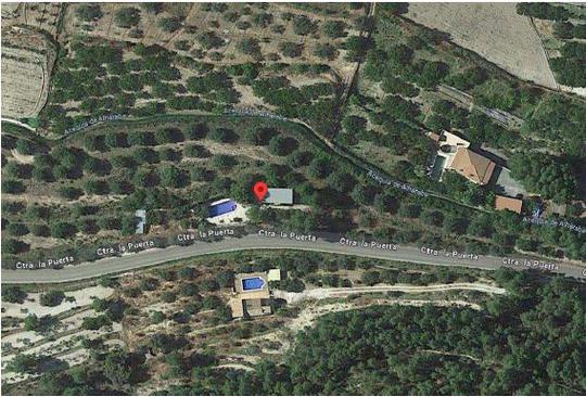 Finca rústica en Murcia
