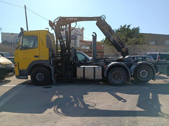 B.M. Volvo Viking FM4006X2RFAL9.0 RADT-A en Valencia 