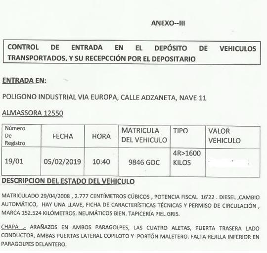 Todo terreno en Valencia