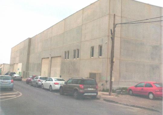 Nave industrial en Las Palmas