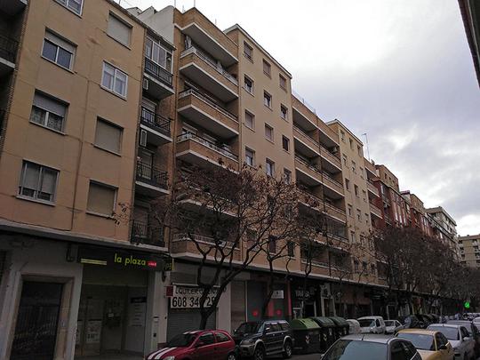 Vivienda en Zaragoza