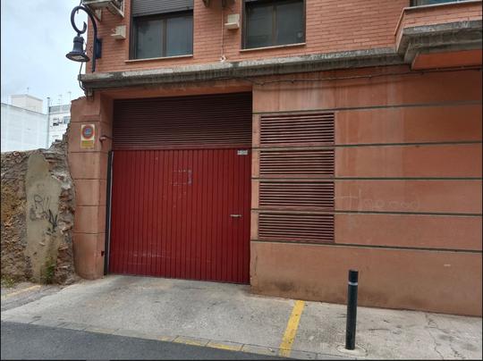 Garaje en Valencia/Valencia