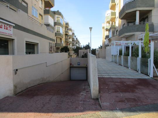 Garaje en Almeria