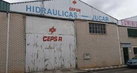 Nave industrial en Cuenca